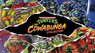 Teenage Mutant Ninja Turtles: The Cowabunga Collection - Switch