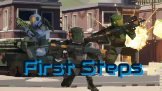 First Steps