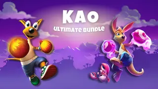 Kao The Kangaroo Ultimate Bundle