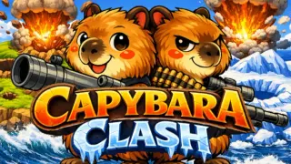 Capybara Clash