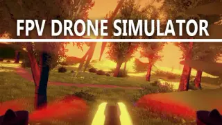 FPV Drone Simulator