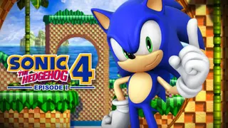 Sonic the Hedgehog 4 - Episode I