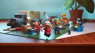Little Big Workshop - Xbox One