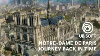 Notre-Dame de Paris: Journey Back in Time