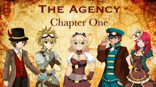 The Agency: Chapter 1