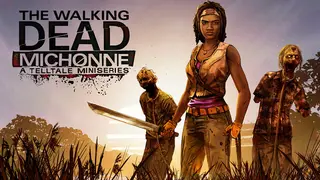 The Walking Dead: Michonne - A Telltale Miniseries