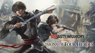Visions of Four Heroes - Switch 2
