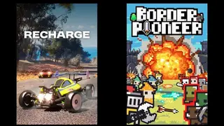 Recharge & Border Pioneer