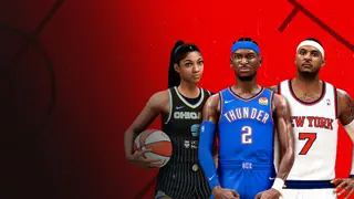 NBA 2K26 SLAM (PS4 & PS5)