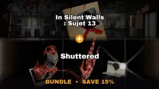 In Silent Walls : Sujet 13 × Shuttered