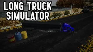 Long Truck Simulator