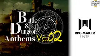 Battle and Dungeon Anthems Vol02