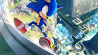 Sonic Frontiers Definitive Edition - Switch