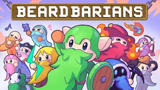 Beardbarians
