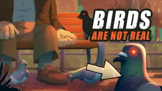 Birds Are Not Real