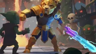 Ultra Bonk Survivors - Switch