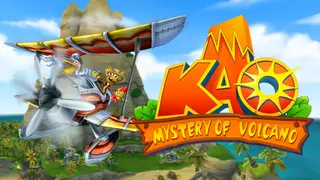 Kao the Kangaroo: Mystery of the Volcano