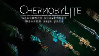 Chernobylite - Seasoned Scavenger Weapon Skin Pack - Switch