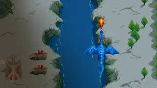 Arcade Archives DRAGON SPIRIT - PS4