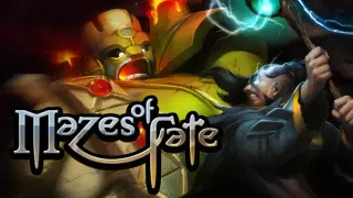 Mazes of Fate