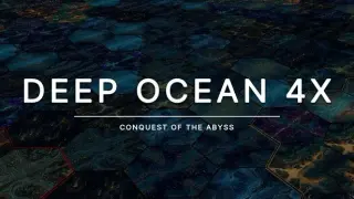 Deep Ocean 4X - Conquest of the Abyss