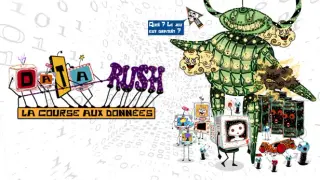 Data Rush : La course aux données