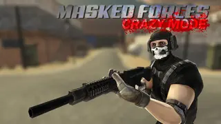 Masked Forces - Crazy Mode