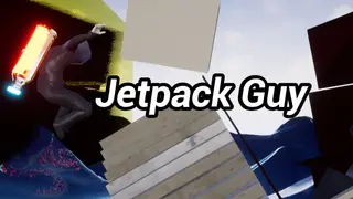 Jetpack Guy