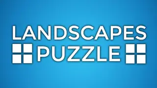 PUZZLE: LANDSCAPES