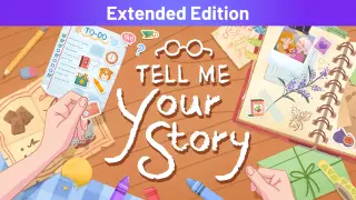 Tell Me Your Story Extended - Switch