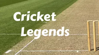Cricket Legends