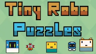 Tiny Robo Puzzles