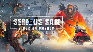 Serious Sam: Siberian Mayhem