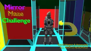 Mirror Maze Challenge - Xbox One