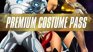 Marvel vs. Capcom: Infinite Premium Costume Pass - PS4