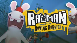 Rayman Raving Rabbids