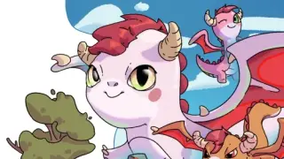 Dragon Snack - Switch