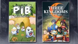 Pibcremental & Three Kingdoms: The Blood Moon
