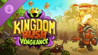 Kingdom Rush Vengeance - Hammerhold Campaign Ultimate