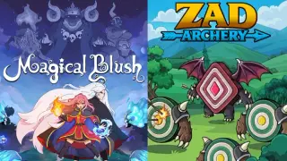 Zad Archery X Magical Blush