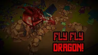 Fly Fly Dragon!