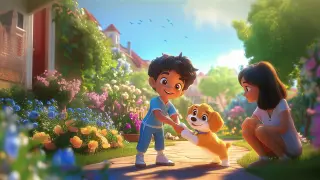 Cute Puppy Academy: Legend (PS4 & PS5)