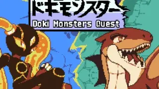 Doki Monsters : Quest - Switch