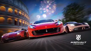 Asphalt Legends - Italian Bundle - Switch