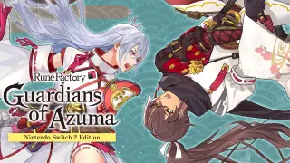 Rune Factory: Guardians of Azuma – Nintendo Switch 2 - Switch 2