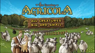 Agricola: All Creatures Big and Small