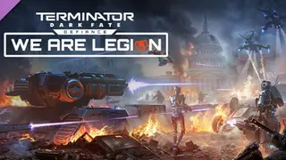 Terminator: Dark Fate - Defiance: We are Legion Complete