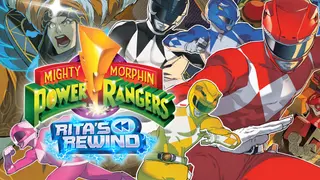 Mighty Morphin Power Rangers: Rita's Rewind