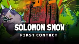 Solomon Snow: First Contact - Switch