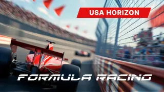 Formula Racing: USA Horizon - Switch